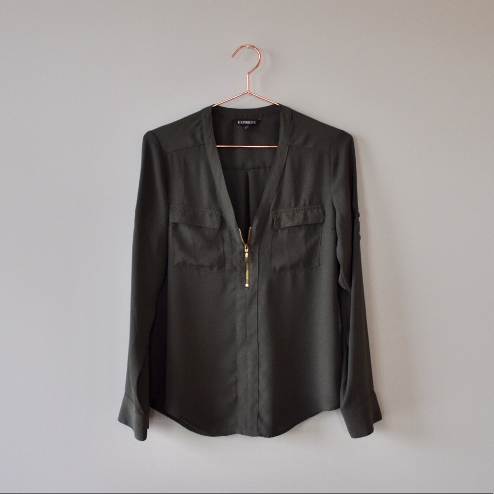 Express Military Shirt